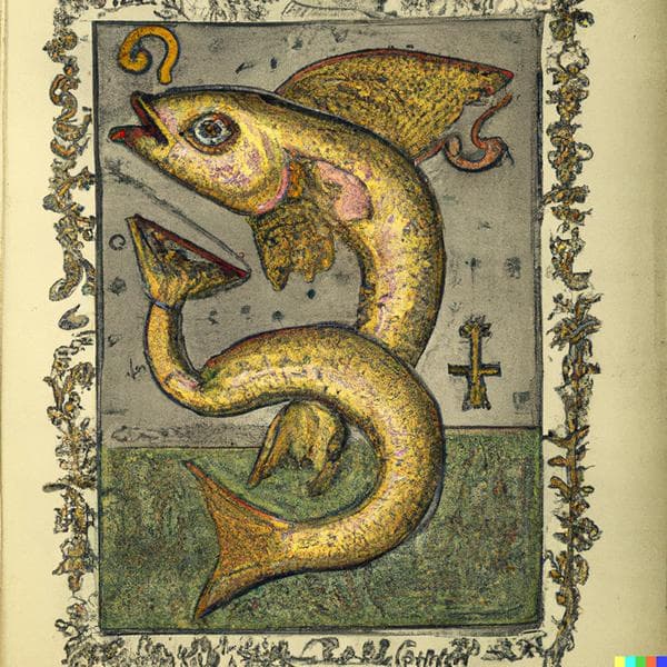 Saturno está em Peixes!