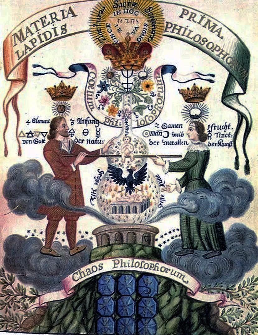 Sobre os elementos – parte III: magia elemental