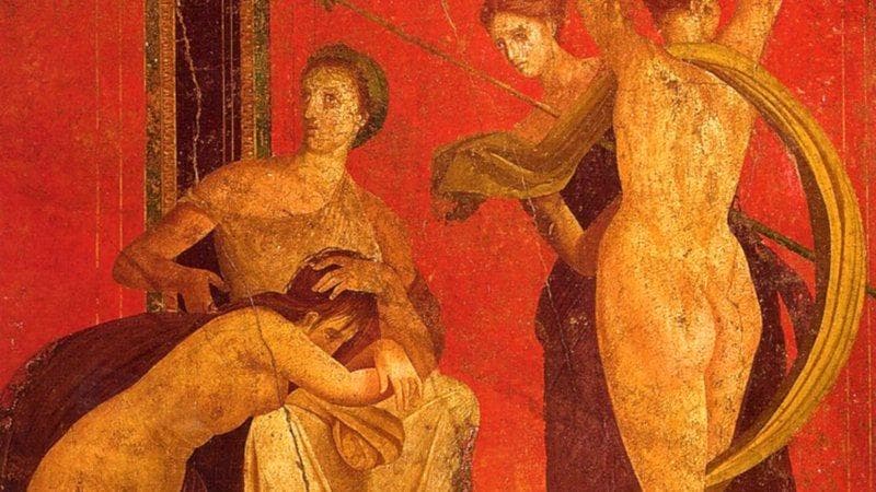 A Erótica Grega e a Prostituição na Antiguidade