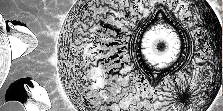 As 15 Histórias Mais Assustadoras de Junji Ito