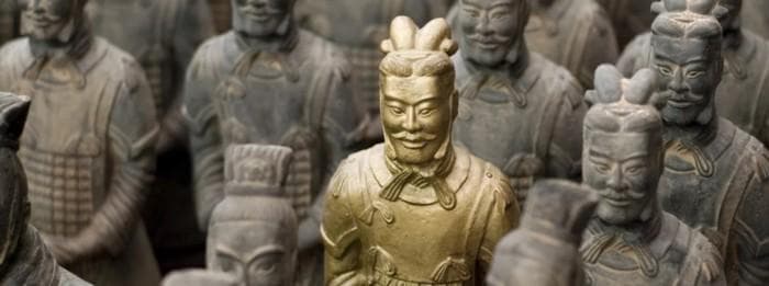 As cem escolas filosóficas da China