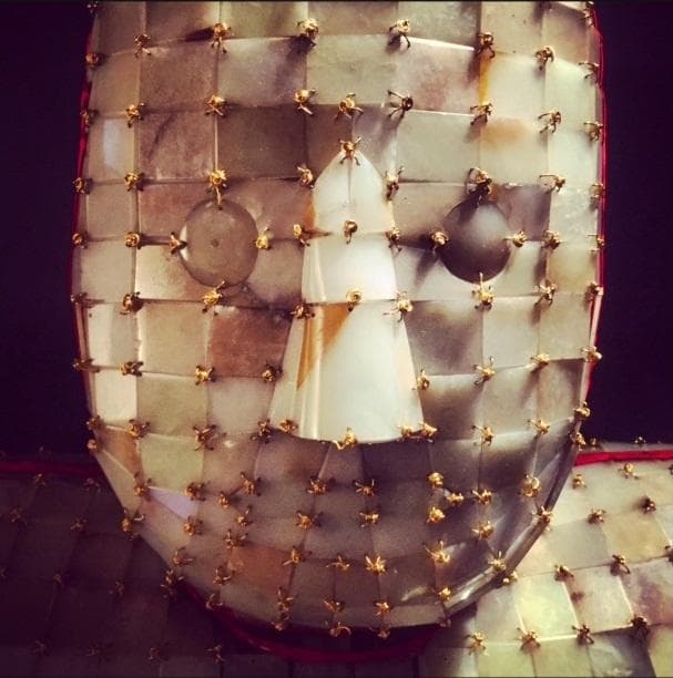 As Múmias de Jade da China