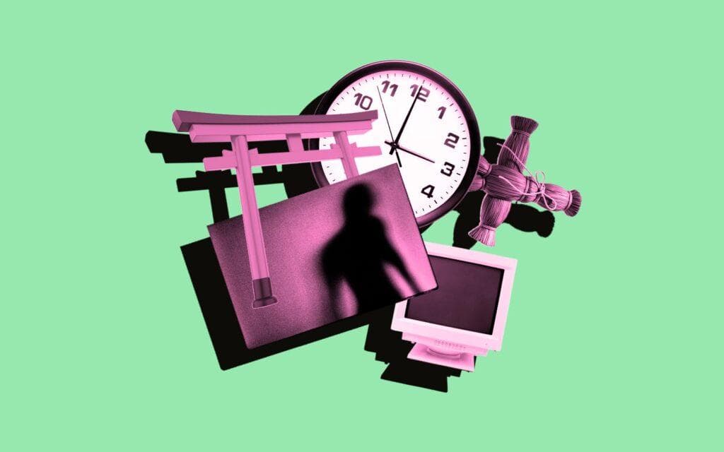 Feitiços e Maldições Japonesas