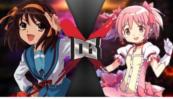 Haruhismo vs. A Igreja de Madoka