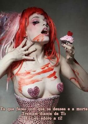 Receita do Bolo de Luz e outras Porras