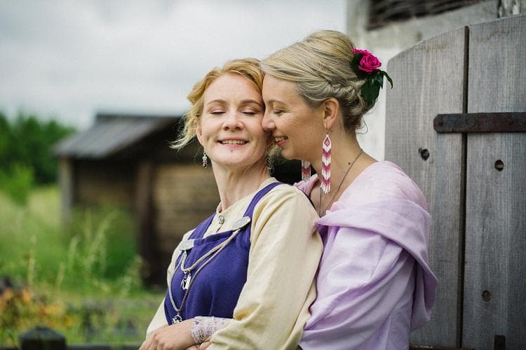 A Espiritualidade Queer na Europa Pagã: Os Celtas e Os Vikings