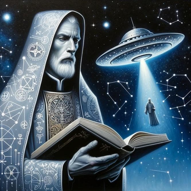 A Ufológicka e o Rito de Mitra