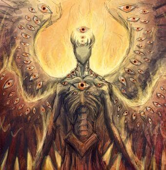 Afinal o que é um Anjo?