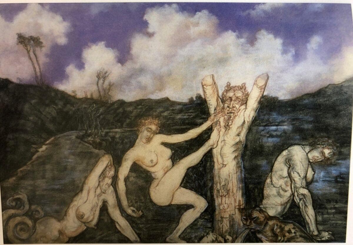 Nuit Além de Yuggoth