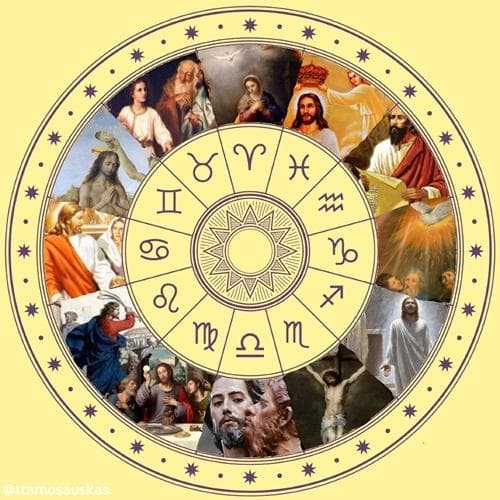 O Evangelho segundo a Astrologia