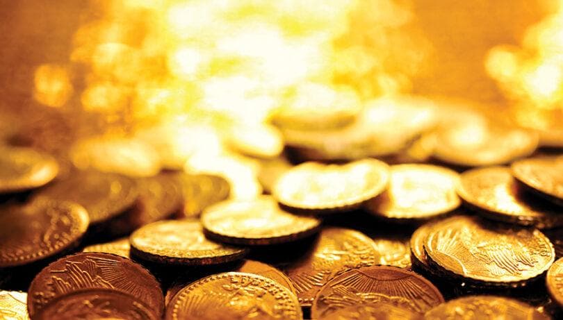 A maldição do ouro