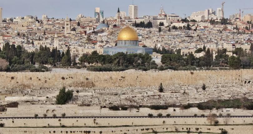 Ó Jerusalém – judaica e sob a nossa soberania