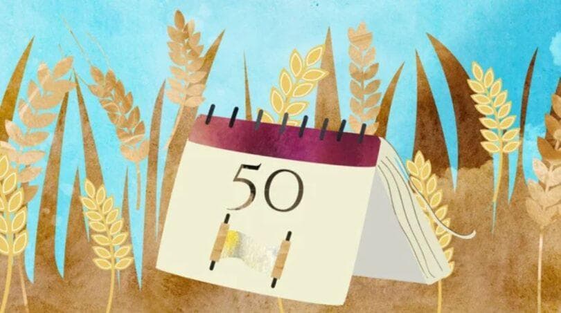 O que é e como se faz a Contagem do Ômer?