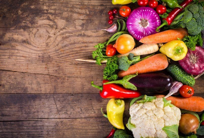 O vegetarianismo e a Bíblia