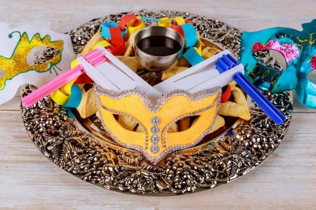 Purim: Carnaval Judaico?