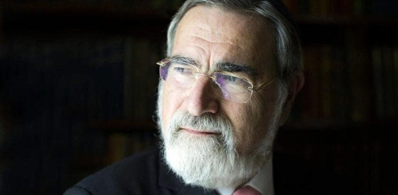 Quem foi Jonathan Sacks, o Rabino do Mundo?