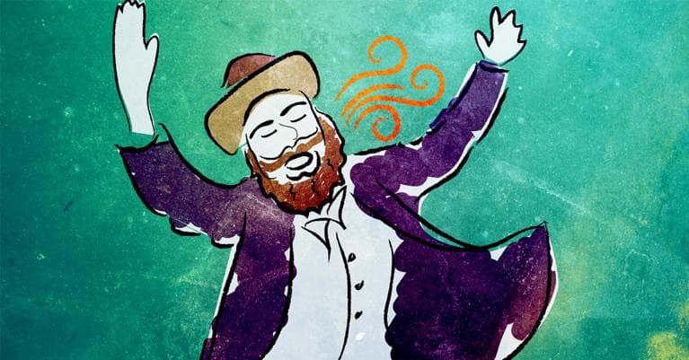 Quem foi o Rebe Nachman de Breslav?