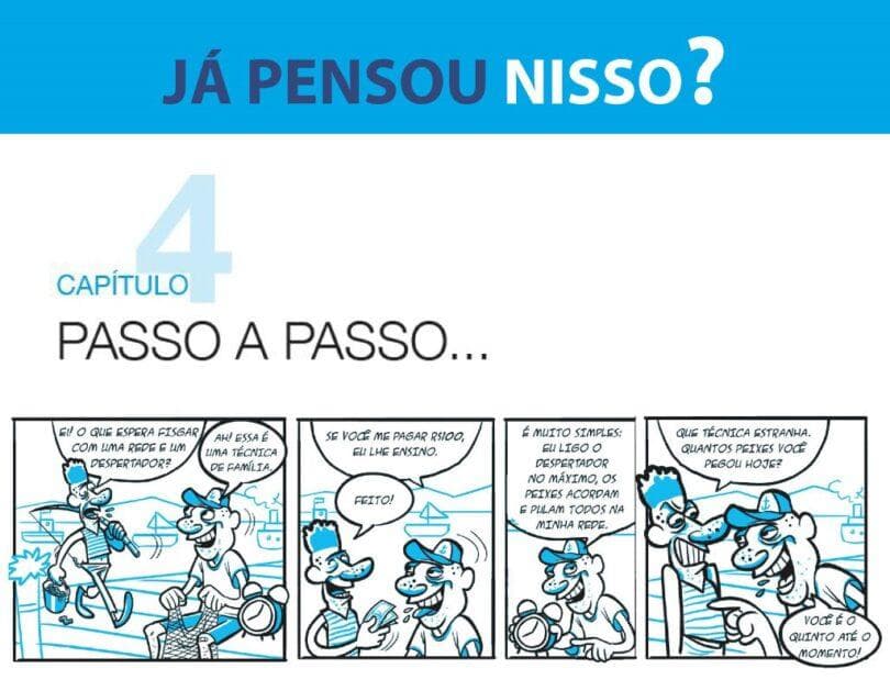 Quem planta com lágrimas, colherá os frutos com muita alegria