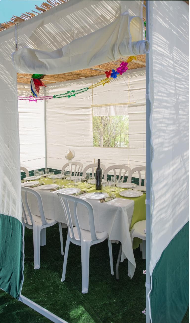 Sucót – A Festa das Cabanas