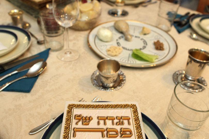 Visão geral da Hagadá