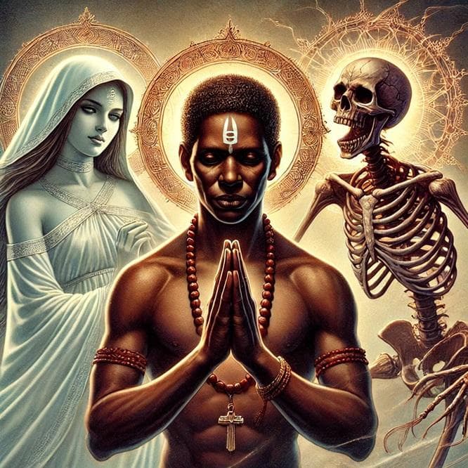 Forças e Inteligências Ocultas