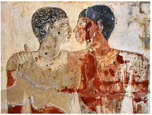 Espiritualidade Queer na Mesopotâmia e no Antigo Egito