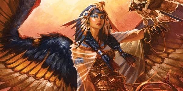 Ísis: A Grande Deusa da Magia