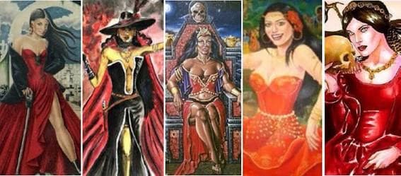 Linha das Pombas Giras na Umbanda