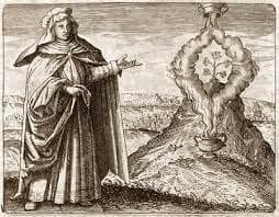 Maria, a Alquimista