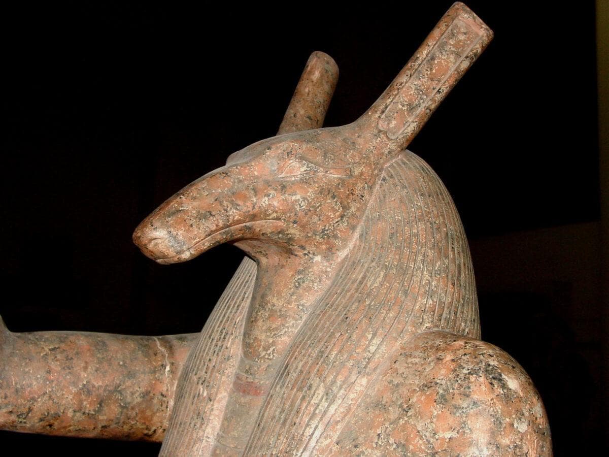 O sacerdócio original de Set no Egito Antigo