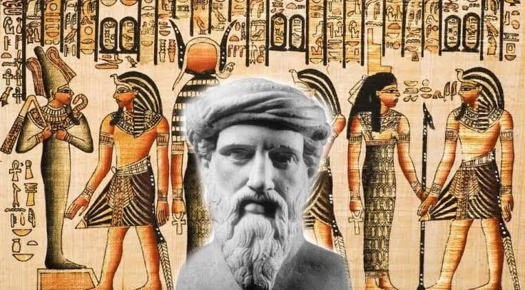 ‘Raizes Keméticas do Primeiro Filósofo