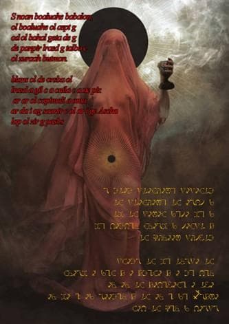 Um novo Mantra para Babalon