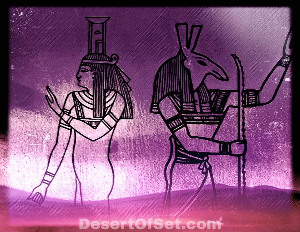 Néftis, a Parteira Sombria