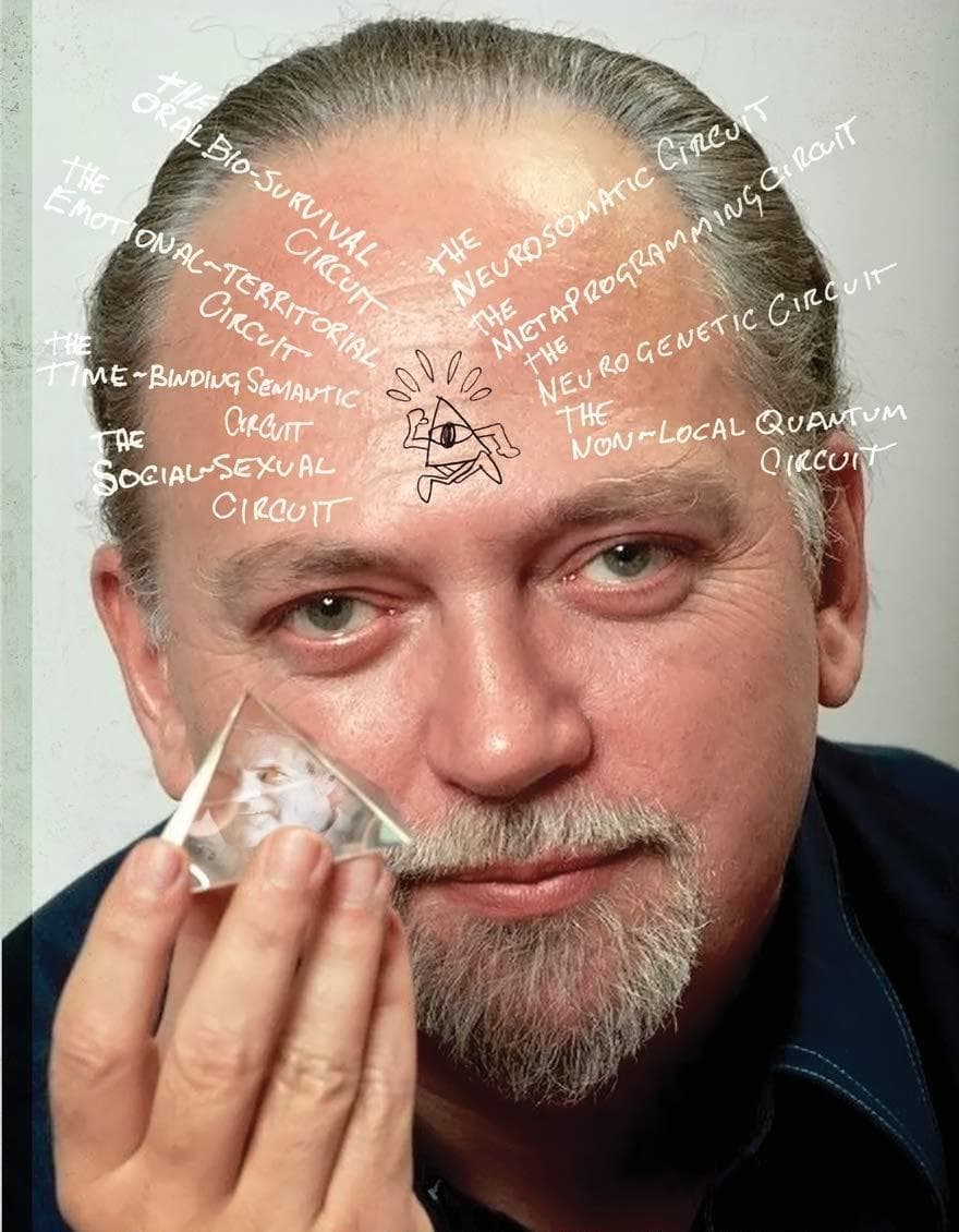23 Perguntas para Robert Anton Wilson