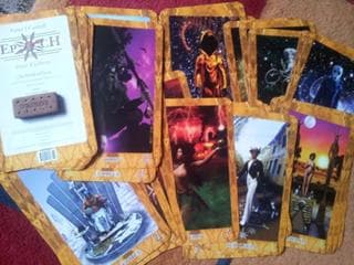 A Época (The Epoch), de Peter J. Carroll & Matt Kaybryn: Uma Resenha