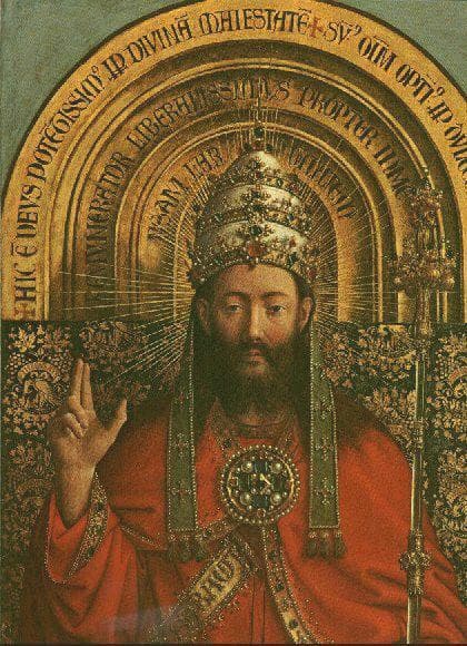 A Origem da Rosacruz Lobulada