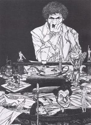 A Postura da Morte & a Nova Sexualidade