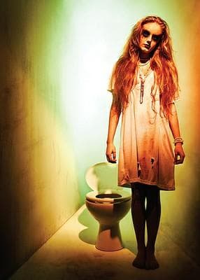 A Verdade Sobre a Loira do Banheiro