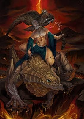 Agares, o Senhor dos Terremotos (Goetia #2)