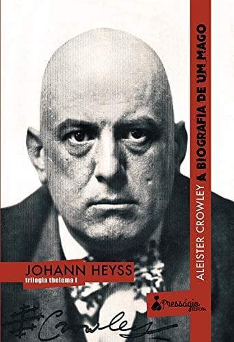 Aleister Crowley: a genial biografia da Besta