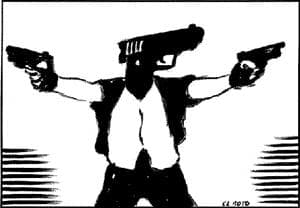 Armas de fogo: Desarmando Estatísticas