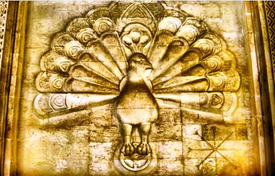 Arquétipos Luciferianos: Malak Ta’us