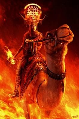 As formas de se trabalhar com magia goética