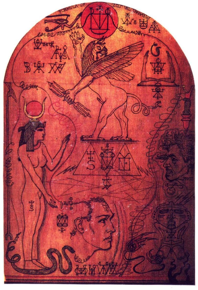 Austin Osman Spare: Uma Introdução à sua Filosofia Psicomágica