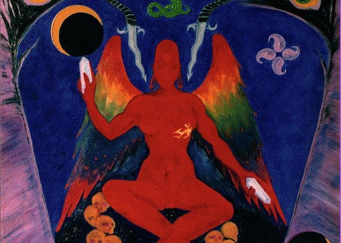 BAPH-MÉTIS: O Nascimento do Segundo Filho de Métis