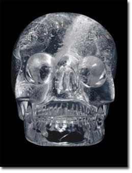 Caveira de Cristal