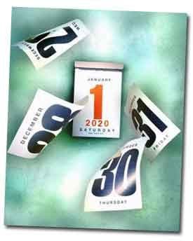 Como viver onze dias em vinte e quatro horas