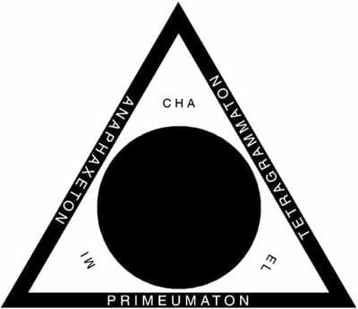 Conjuração com Goétia