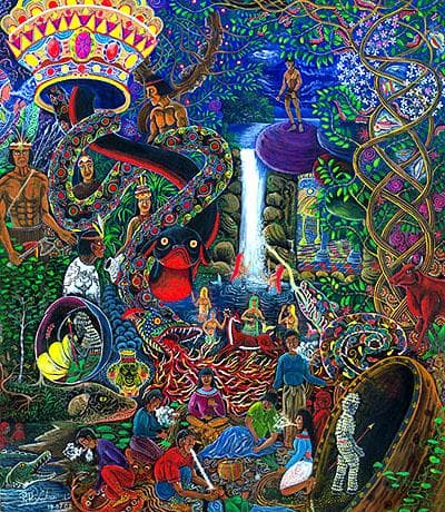 Descobrindo o Caminho do Xamã