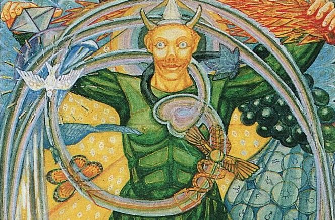 Deuses e homens tolos